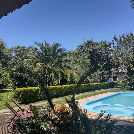 Chacara Rosa Cortiana Bed & Breakfast São Gabriel Exterior foto