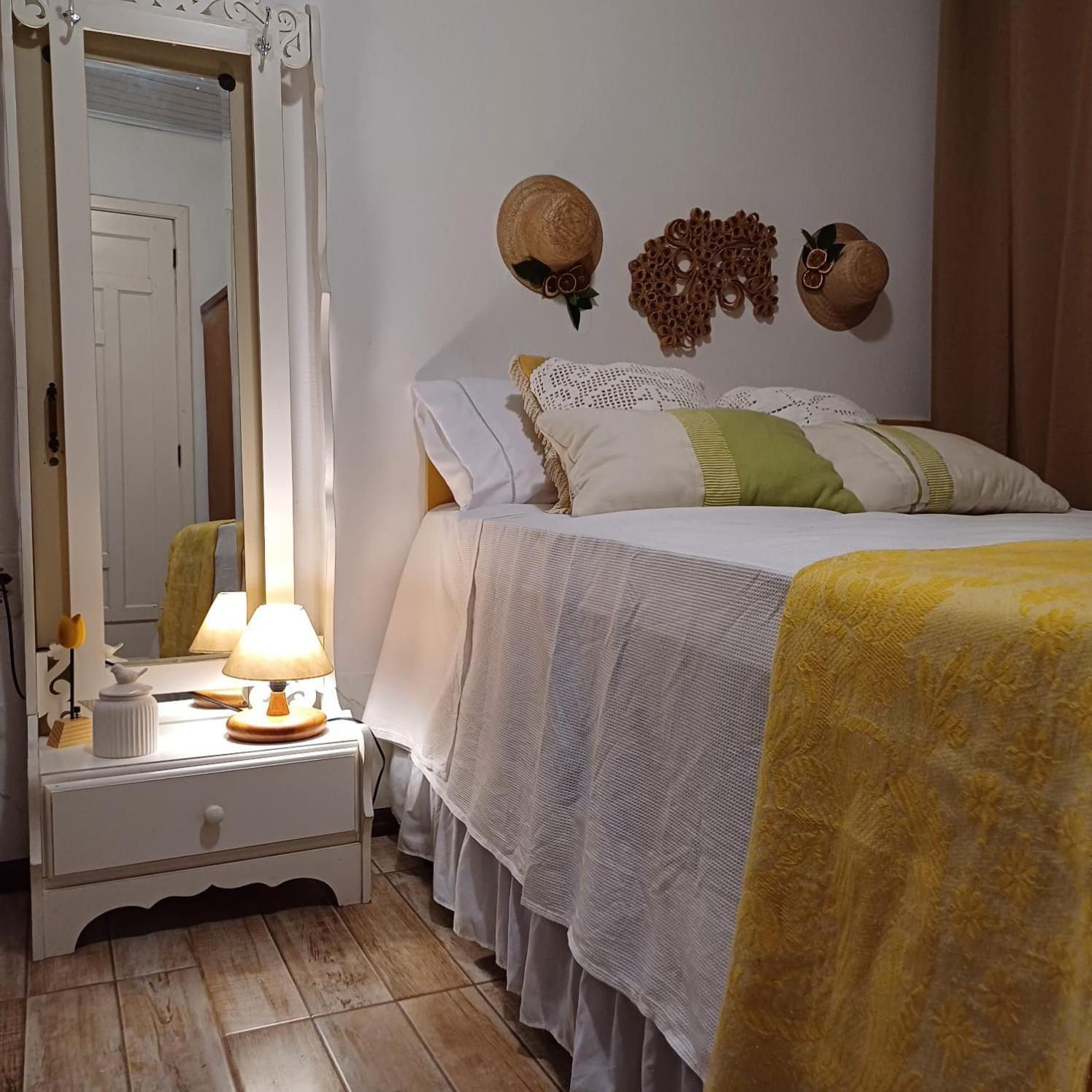 Chacara Rosa Cortiana Bed & Breakfast São Gabriel Exterior foto