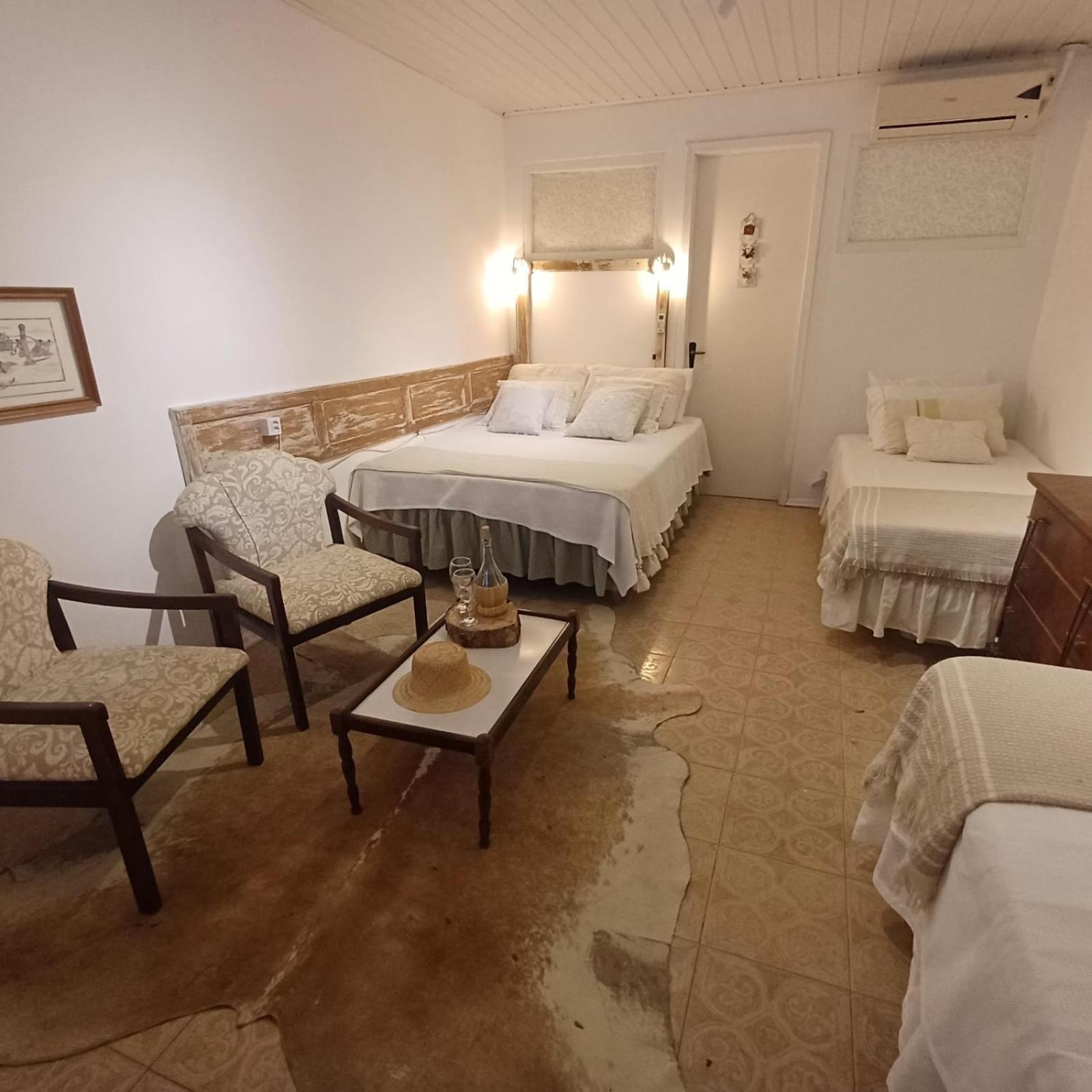 Chacara Rosa Cortiana Bed & Breakfast São Gabriel Exterior foto
