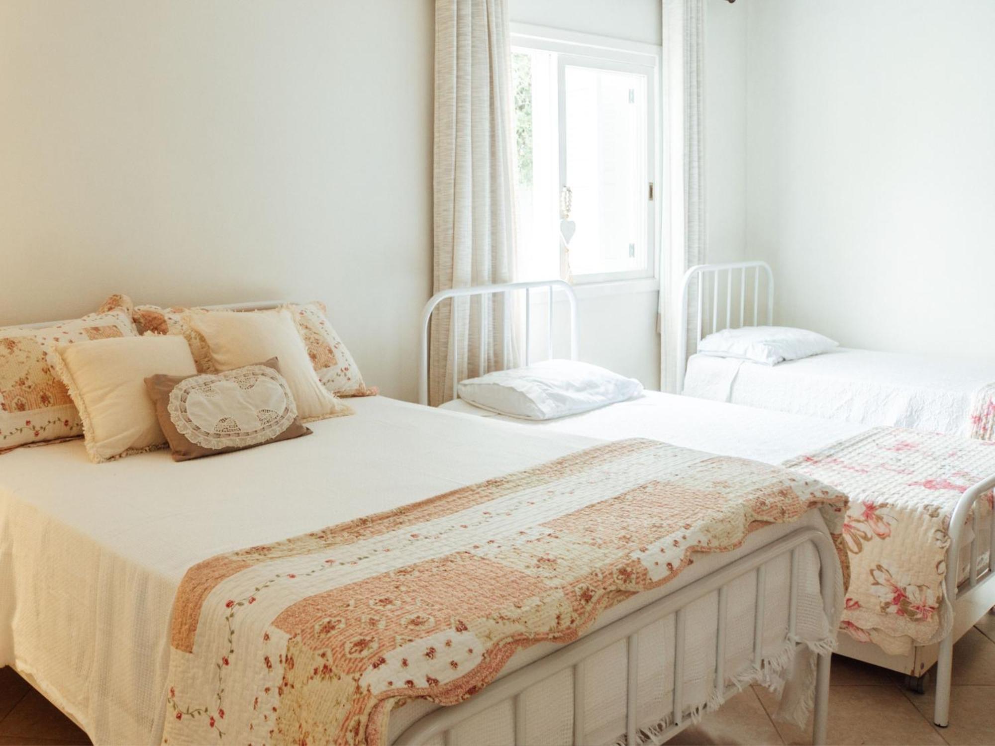 Chacara Rosa Cortiana Bed & Breakfast São Gabriel Cameră foto