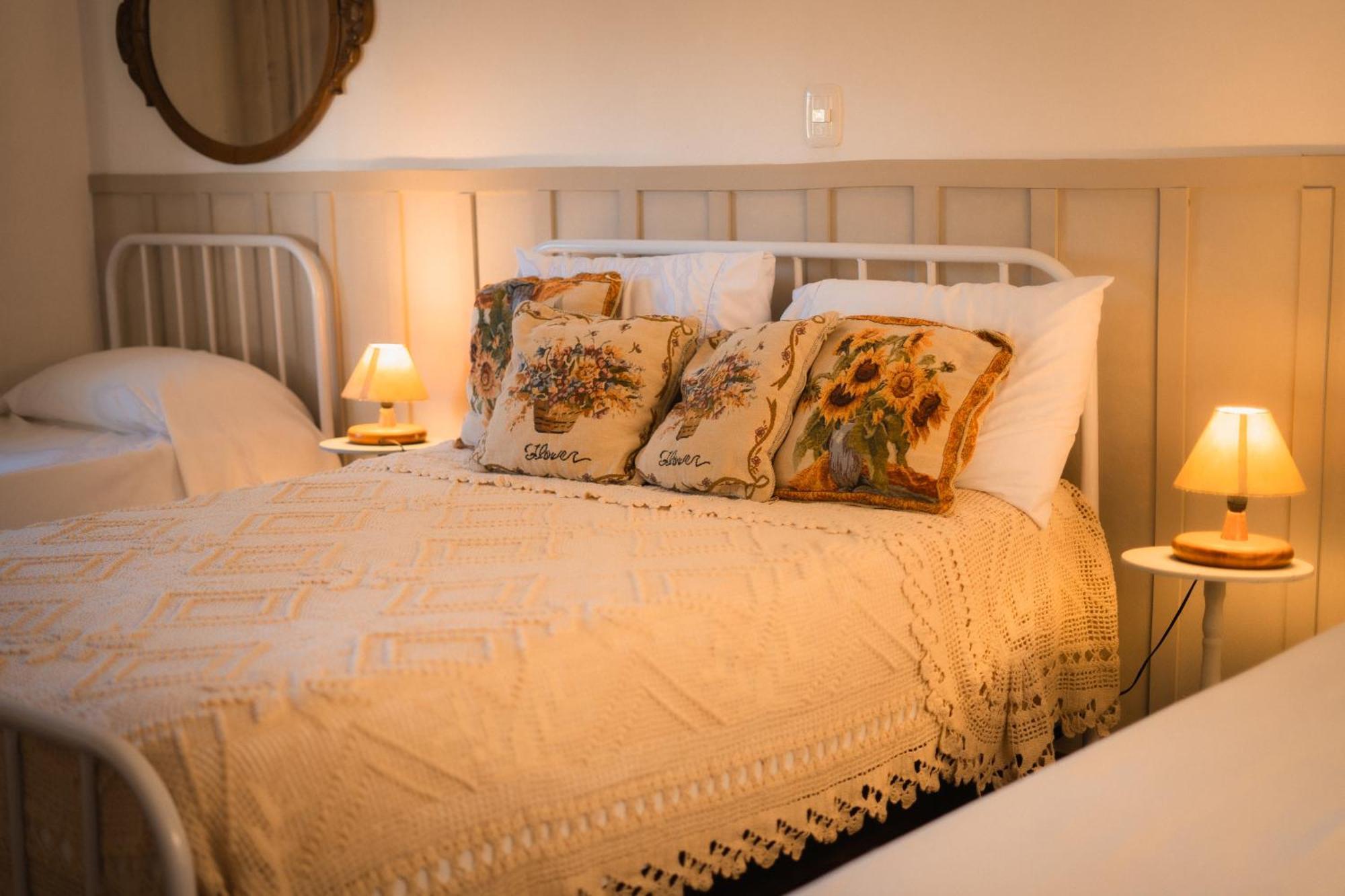 Chacara Rosa Cortiana Bed & Breakfast São Gabriel Cameră foto