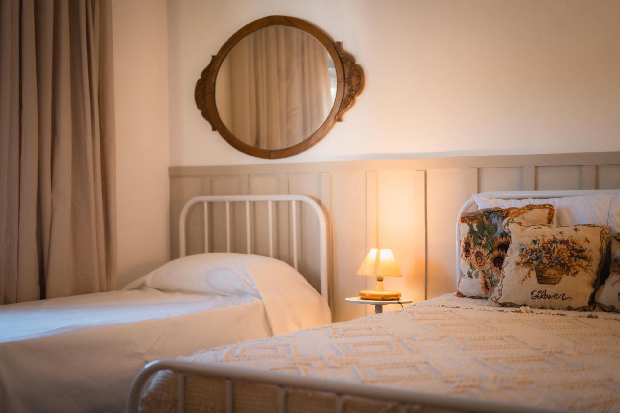 Chacara Rosa Cortiana Bed & Breakfast São Gabriel Exterior foto