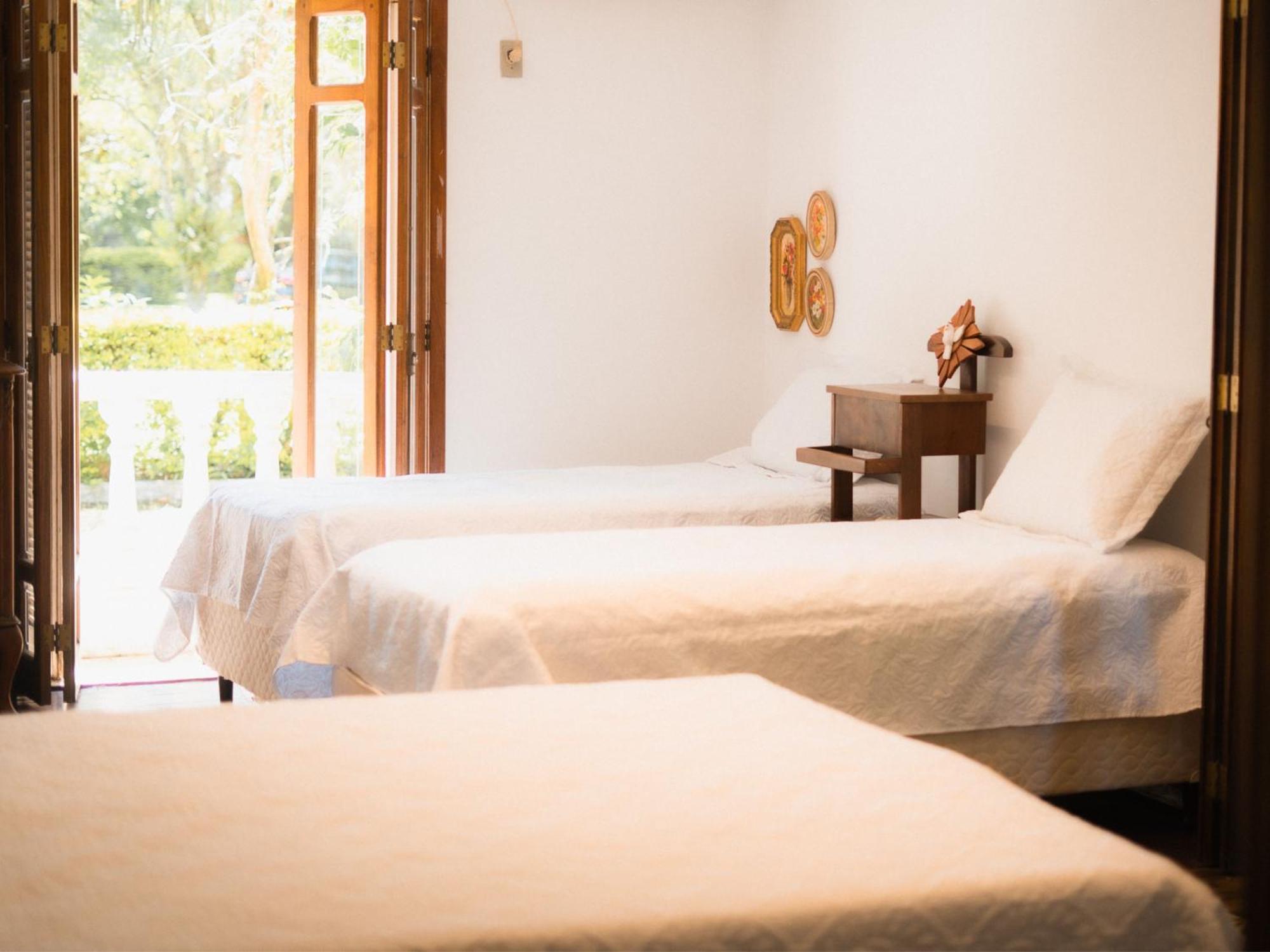 Chacara Rosa Cortiana Bed & Breakfast São Gabriel Exterior foto