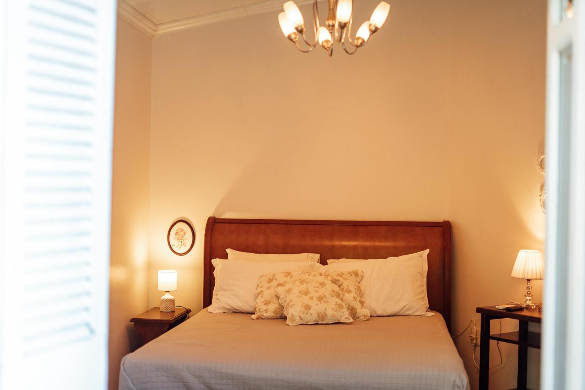 Chacara Rosa Cortiana Bed & Breakfast São Gabriel Exterior foto