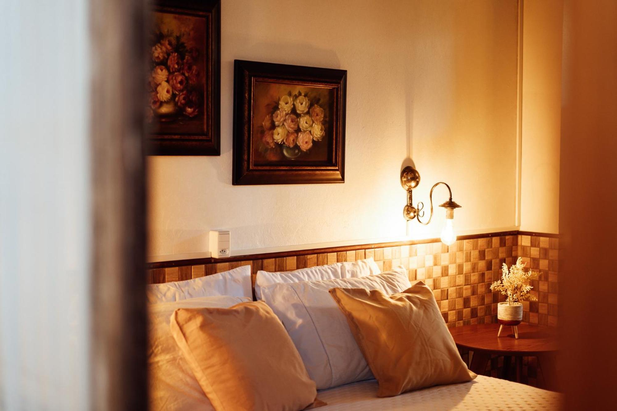 Chacara Rosa Cortiana Bed & Breakfast São Gabriel Cameră foto