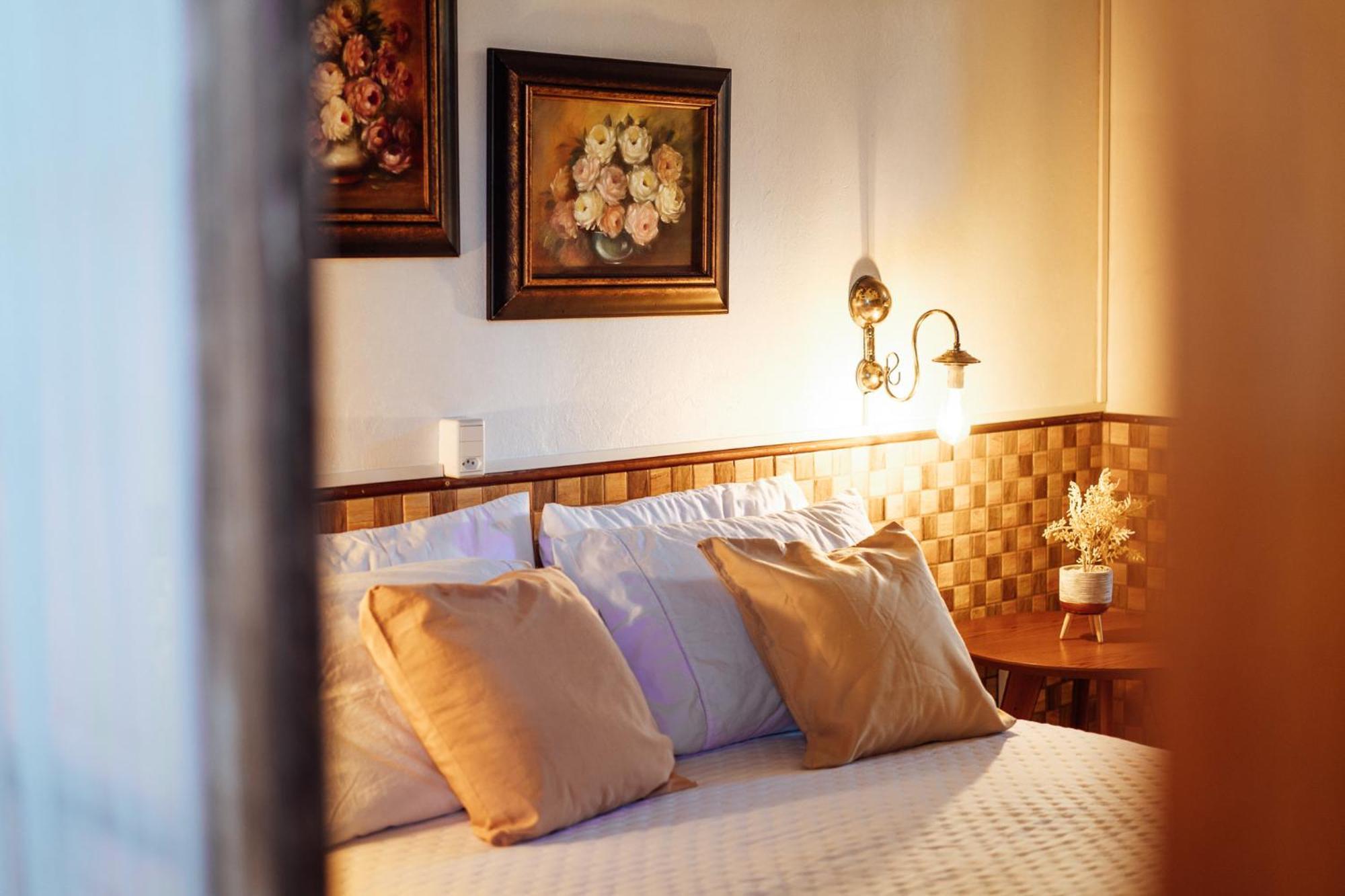 Chacara Rosa Cortiana Bed & Breakfast São Gabriel Exterior foto