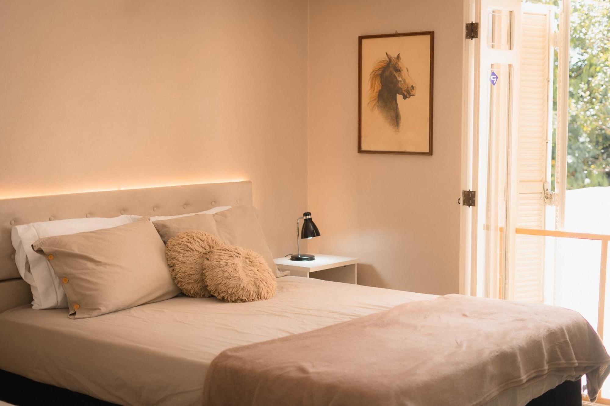 Chacara Rosa Cortiana Bed & Breakfast São Gabriel Cameră foto